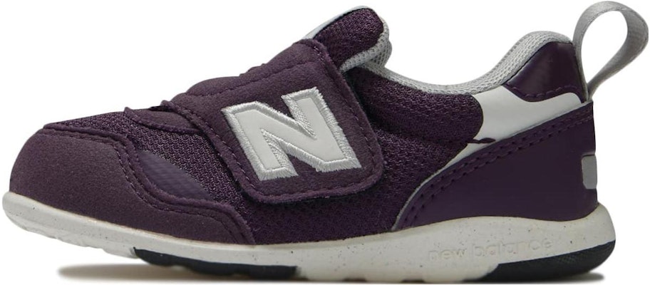 嬰幼兒 New Balance NB 313 防滑耐磨 低筒 嬰幼兒學步鞋 紫色 Buy 嬰幼兒 New Balance NB 313 防滑耐磨 低筒 嬰幼兒學步鞋 紫色