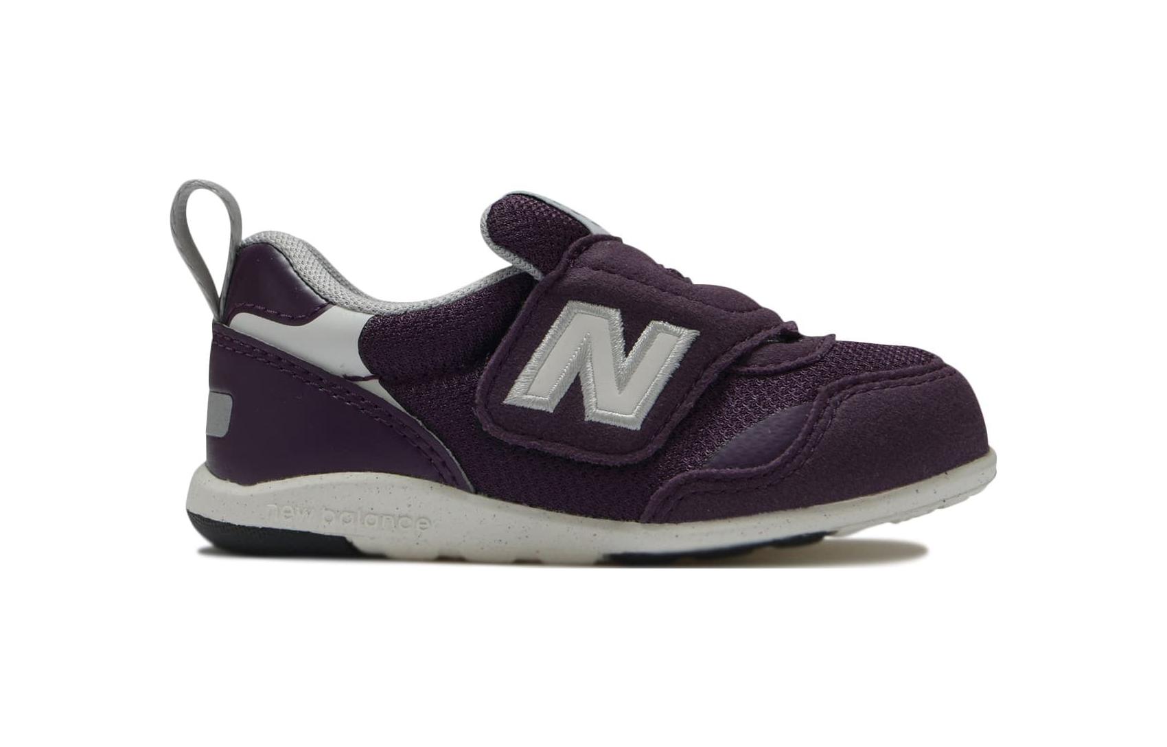 Order 嬰幼兒 New Balance NB 313 防滑耐磨 低筒 嬰幼兒學步鞋 紫色
