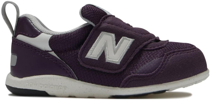 嬰幼兒 New Balance NB 313 防滑耐磨 低筒 嬰幼兒學步鞋 紫色 Order 嬰幼兒 New Balance NB 313 防滑耐磨 低筒 嬰幼兒學步鞋 紫色