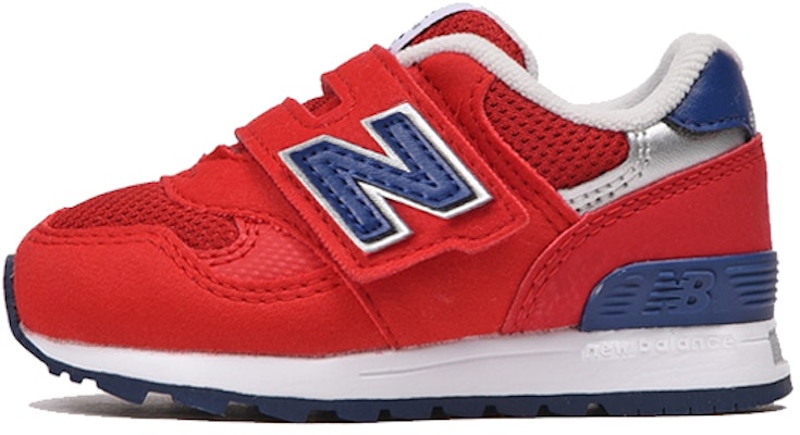 (Infant) New Balance 313 'Red Velcro' IO313RN Buy (Infant) New Balance 313 'Red Velcro' IO313RN