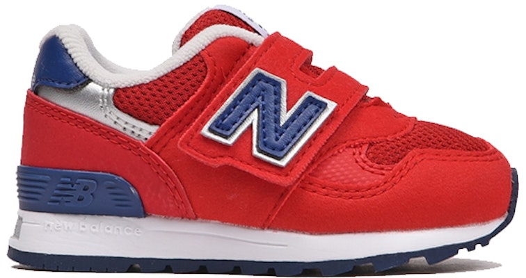 (TD) New Balance 313 'Merah Velcro' IO313RN Order (TD) New Balance 313 'Merah Velcro' IO313RN