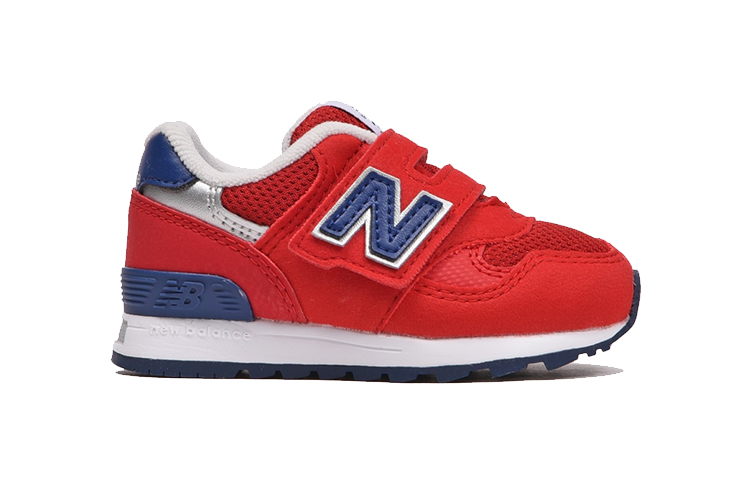 Order (TD) New Balance 313 'Merah Velcro' IO313RN