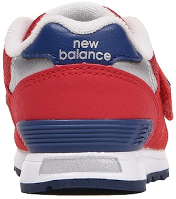 (TD) New Balance 313 'Merah Velcro' IO313RN Lookbook (TD) New Balance 313 'Merah Velcro' IO313RN