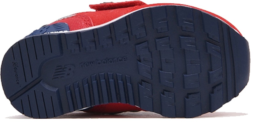 (TD) New Balance 313 'Merah Velcro' IO313RN Shop (TD) New Balance 313 'Merah Velcro' IO313RN
