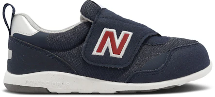 (Infant) New Balance 313 Hook & Loop 'Navy Red' IT313FJN-W (Infant) New Balance 313 Hook & Loop 'Navy Red' IT313FJN-W