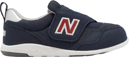 (Infant) New Balance 313 Hook & Loop 'Navy Red' IT313FJN-W (Infant) New Balance 313 Hook & Loop 'Navy Red' IT313FJN-W