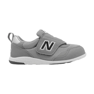 (Infant) NB 313 Hook & Loop Wide 'Marble'