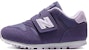 (TD) New Balance 313 Rendah 'Ungu' IV313FC
