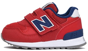 (Infant) New Balance 313 Low 'Red Blue Velcro' FS313RBI (Infant) New Balance 313 Low 'Red Blue Velcro' FS313RBI