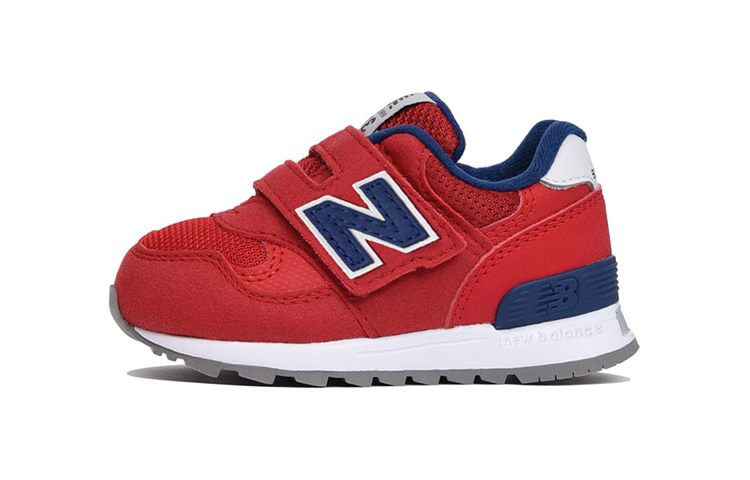 (Infant) New Balance 313 Low 'Red Blue Velcro' FS313RBI