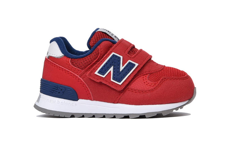 (Infant) NB 313 Low 'Red Blue Velcro' 圖 2