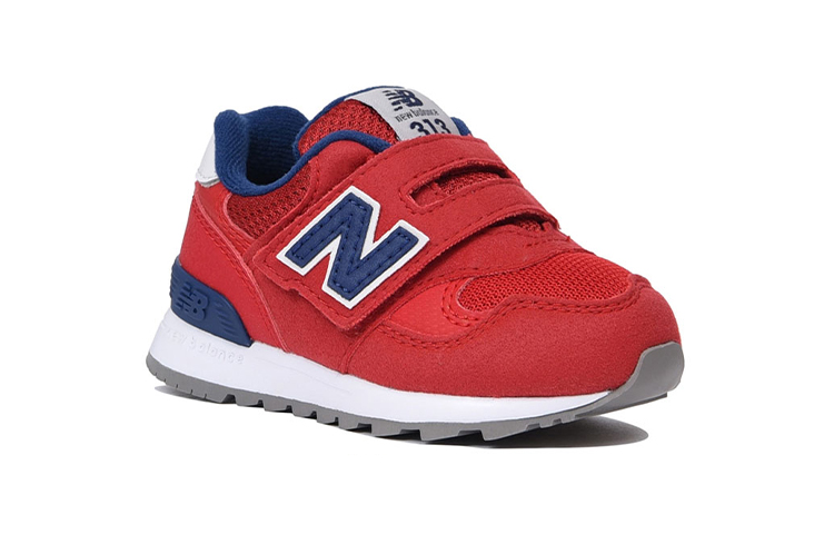 (Infant) NB 313 Low 'Red Blue Velcro' 圖 3