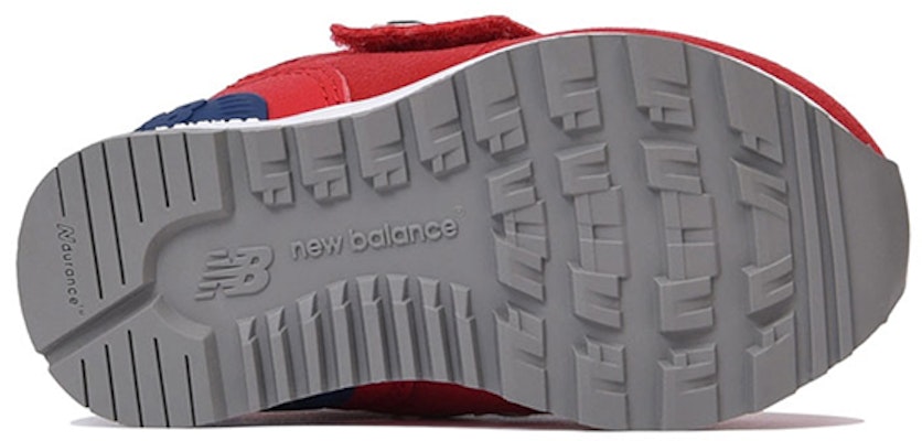 (TD) New Balance 313 Low 'Rojo Azul con Velcro' FS313RBI Shop (TD) New Balance 313 Low 'Rojo Azul con Velcro' FS313RBI