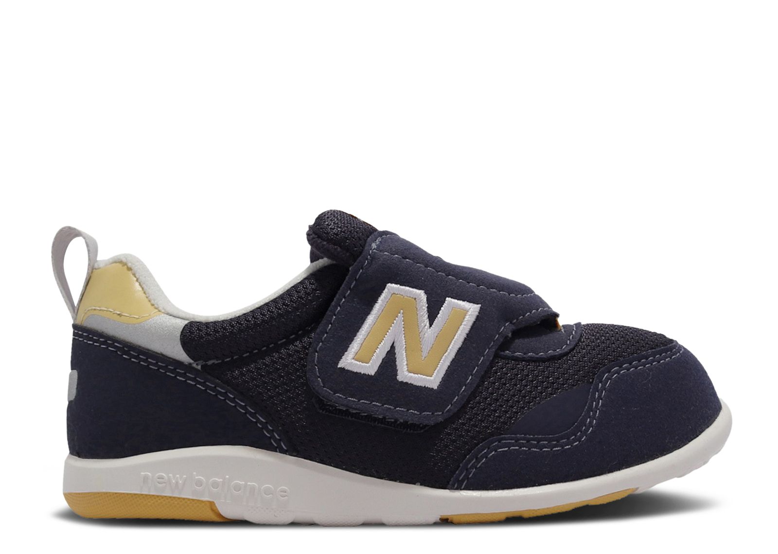 (Infant) New Balance 313 Wide 'Navy Yellow' IT313FNG-W