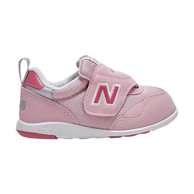 (Infant) NB 313 Wide 'Pink Silver'
