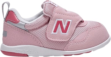(Infant) New Balance 313 Wide 'Pink Silver' IT313FPN-W (Infant) New Balance 313 Wide 'Pink Silver' IT313FPN-W