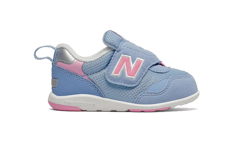 Order (TD) 新百伦 313F '蓝粉' IT313FUP