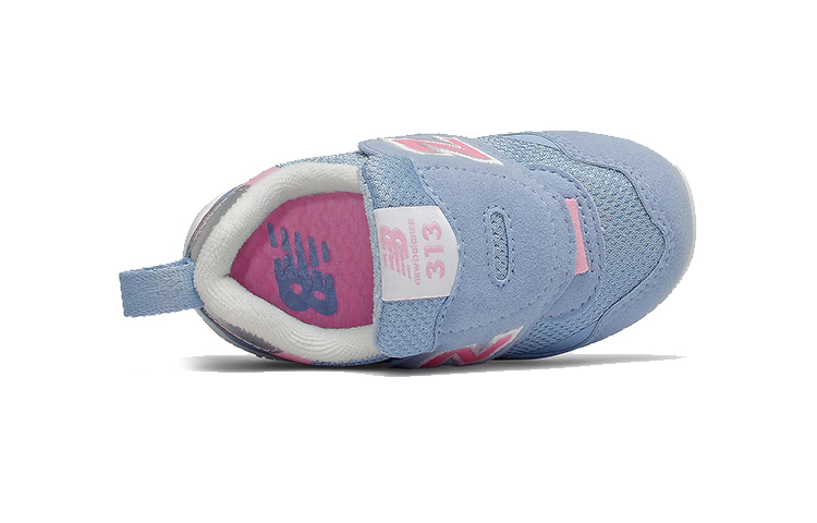 Lookbook (TD) 新百伦 313F '蓝粉' IT313FUP