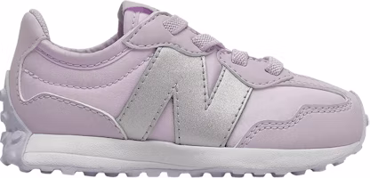 (Infant) New Balance 327 'Astral Glow Silver' IH327MS1 (Infant) New Balance 327 'Astral Glow Silver' IH327MS1