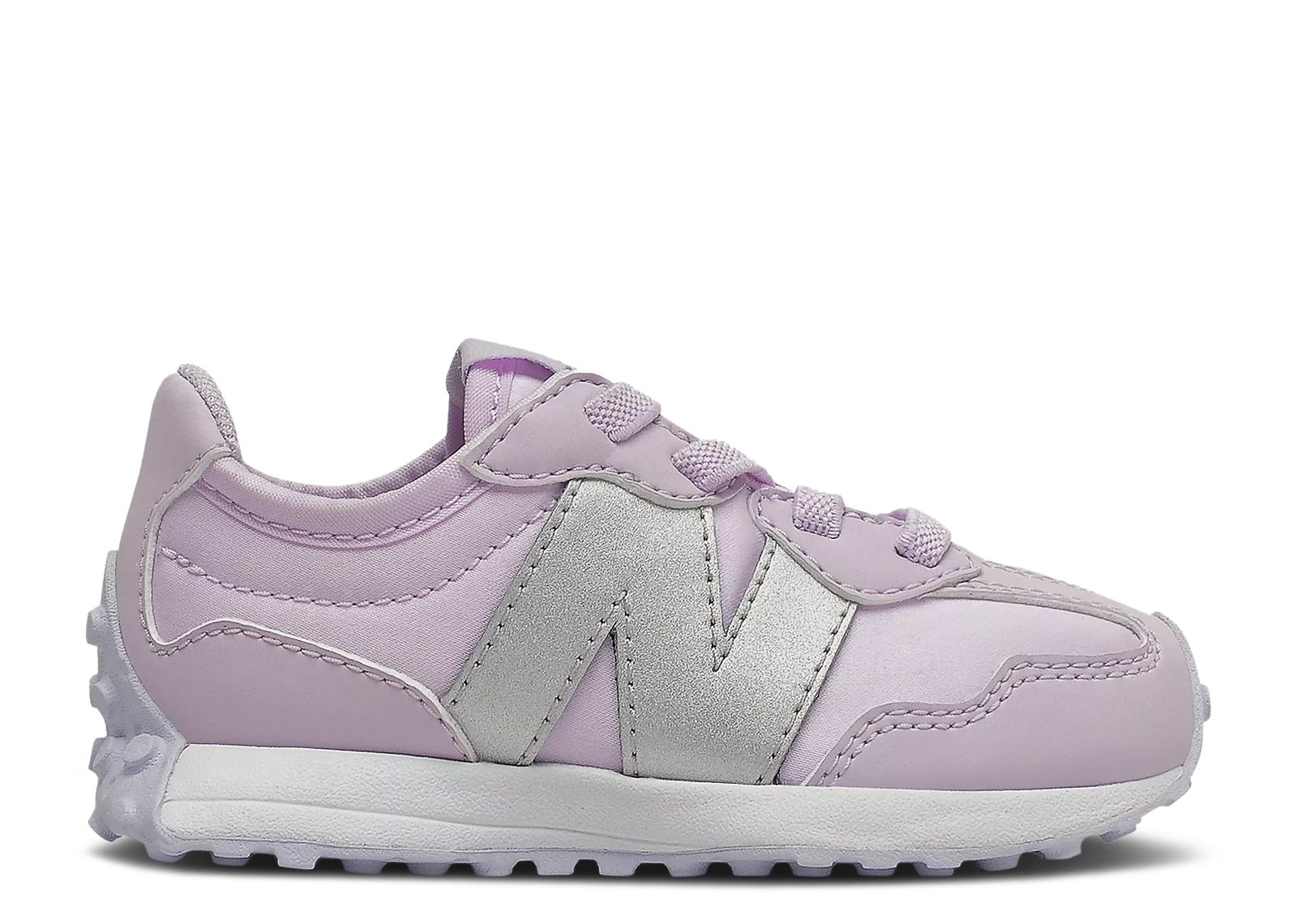 (Infant) New Balance 327 'Astral Glow Silver' IH327MS1