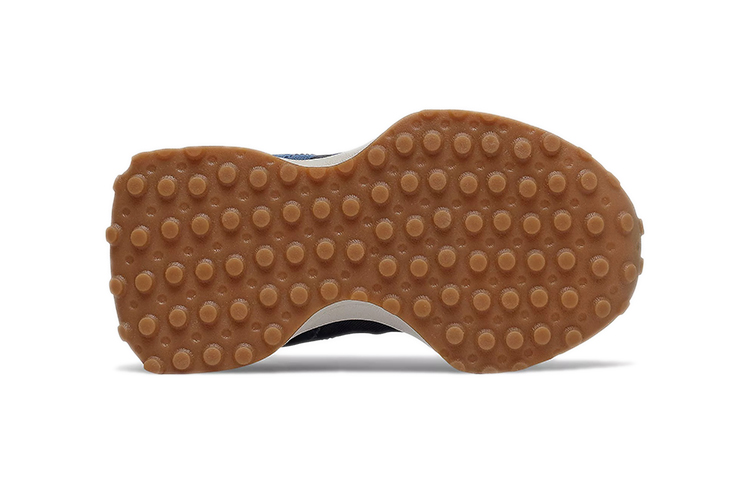 Purchase 嬰兒 New Balance 327系列 舒適耐磨跑步鞋 藍色