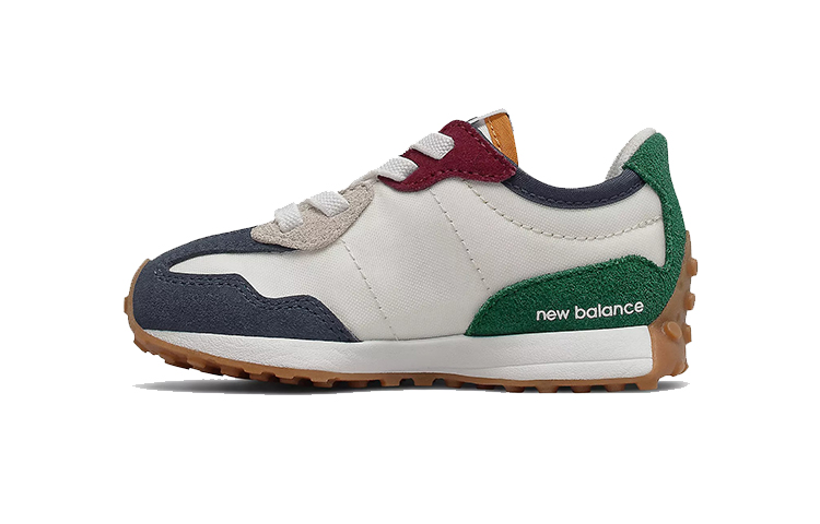 Buy (TD) New Balance 327 'Putih Biru Hijau' IH327HH1