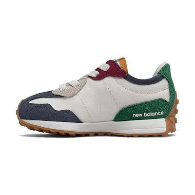 (Infant) NB 327 'White Blue Green'