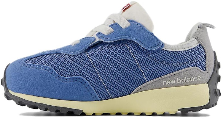(TD) New Balance 327 新款魔术贴 "蓝色拉古纳" NW327RA Buy (TD) New Balance 327 新款魔术贴 "蓝色拉古纳" NW327RA
