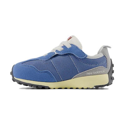 (TD) NB 327 New-B Hook & Loop 'Blue Laguna'