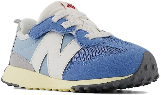 (TD) New Balance 327 新款魔术贴 "蓝色拉古纳" NW327RA Lookbook (TD) New Balance 327 新款魔术贴 "蓝色拉古纳" NW327RA