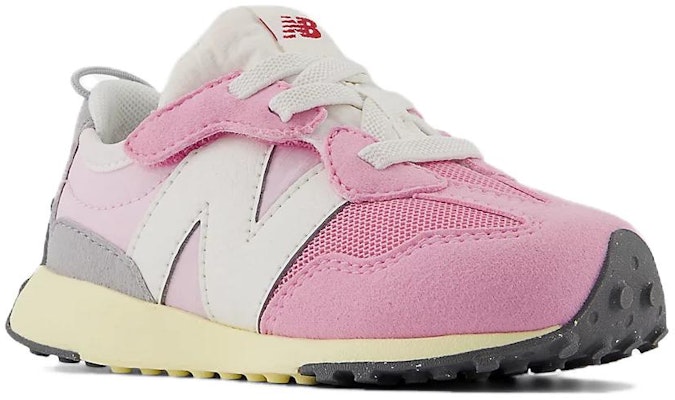 (TD) 뉴발란스 327 핑크슈가 (찍찍이) NW327RK Lookbook (TD) 뉴발란스 327 핑크슈가 (찍찍이) NW327RK