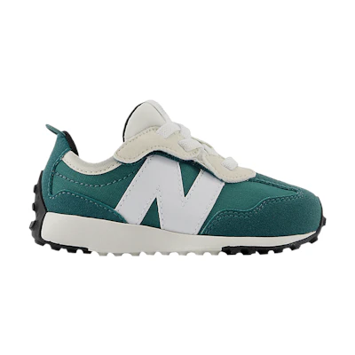 (Infant) NB 327 New-B Hook & Loop Wide 'New Spruce'