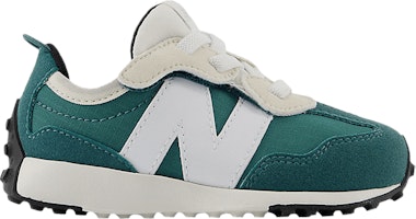 (Infant) New Balance 327 New-B Hook & Loop Wide 'New Spruce' NW327BD-W (Infant) New Balance 327 New-B Hook & Loop Wide 'New Spruce' NW327BD-W