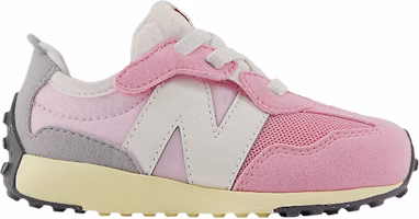(Infant) New Balance 327 New-B Hook & Loop Wide 'Pink Sugar Raincloud' NW327RK-W (Infant) New Balance 327 New-B Hook & Loop Wide 'Pink Sugar Raincloud' NW327RK-W
