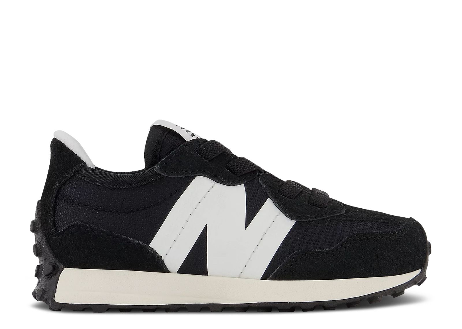 (Infant) New Balance 327 Wide 'Black White' IH327GS-W