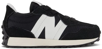 (Infant) New Balance 327 Wide 'Black White' IH327GS-W (Infant) New Balance 327 Wide 'Black White' IH327GS-W