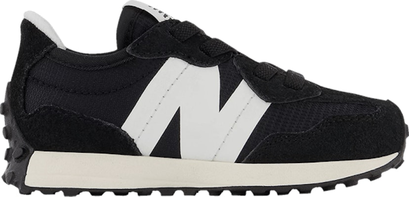 (TD) New Balance 327 Lebar 'Hitam Putih' IH327GS-W Buy (TD) New Balance 327 Lebar 'Hitam Putih' IH327GS-W