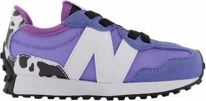 (Infant) New Balance 327 Wide 'Dalmatian' IH327SG-W (Infant) New Balance 327 Wide 'Dalmatian' IH327SG-W