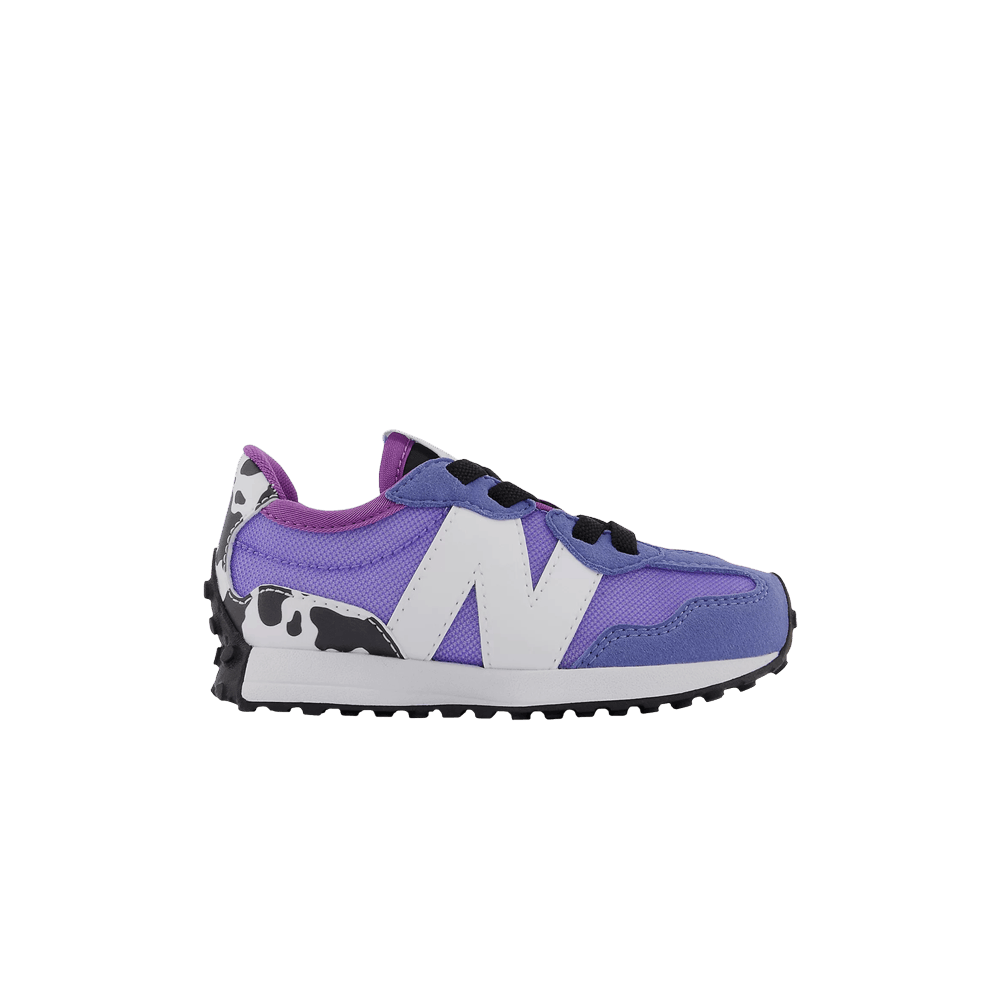 (Infant) New Balance 327 Wide 'Dalmatian' IH327SG-W