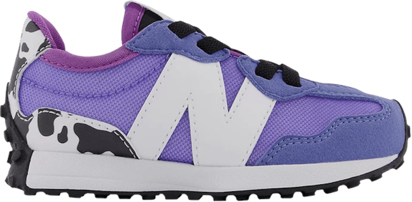 (TD) New Balance 327 Wide 'Dalmatian' Sepatu Pria Hitam Putih IH327SG-W Buy (TD) New Balance 327 Wide 'Dalmatian' Sepatu Pria Hitam Putih IH327SG-W