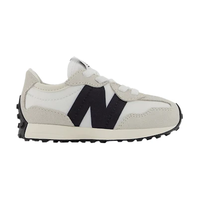 (Infant) NB 327 Wide 'Silver Birch Black'