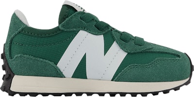 (Infant) New Balance 327 Wide 'Team Forest Green' IH327GB-W (Infant) New Balance 327 Wide 'Team Forest Green' IH327GB-W