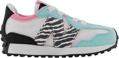 (Infant) New Balance 327 Wide 'Zebra' IH327SF-W (Infant) New Balance 327 Wide 'Zebra' IH327SF-W