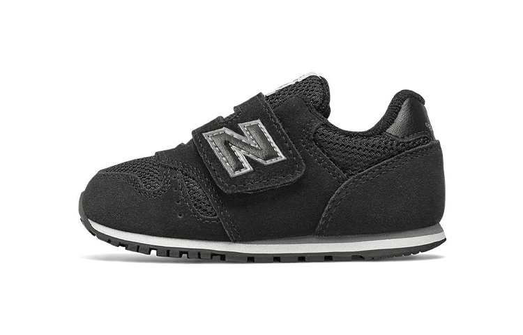 Buy (TD) New Balance 373 'Hitam Velcro' KV373KUI