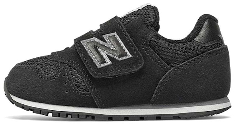 (TD) New Balance 373 'Hitam Velcro' KV373KUI Buy (TD) New Balance 373 'Hitam Velcro' KV373KUI