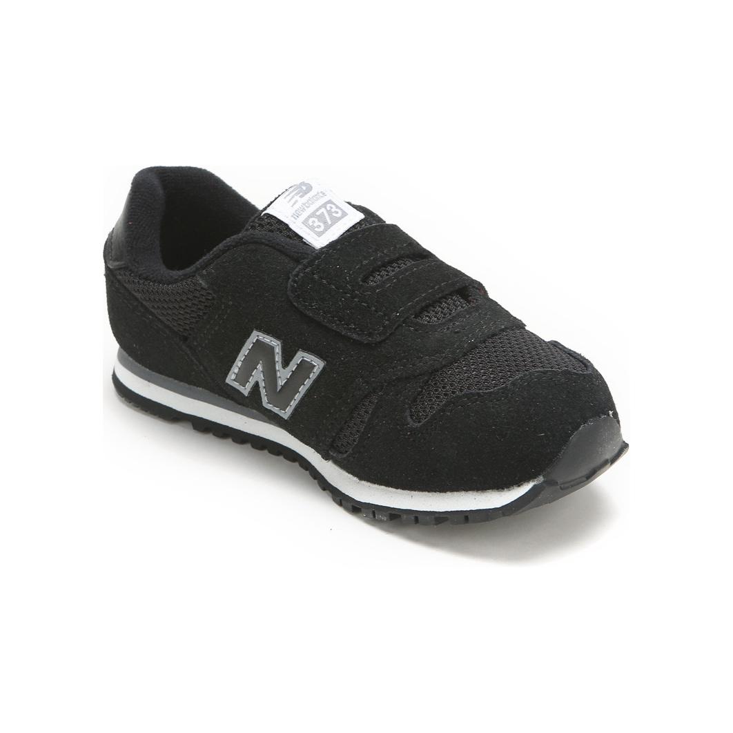 Order (TD) New Balance 373 'Hitam Velcro' KV373KUI