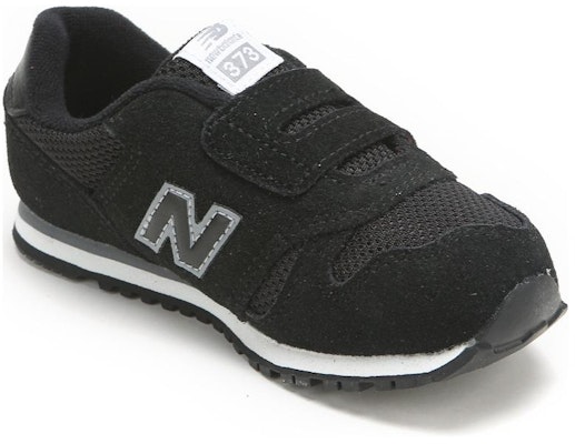 (TD) New Balance 373 'Hitam Velcro' KV373KUI Order (TD) New Balance 373 'Hitam Velcro' KV373KUI