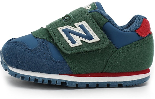 (TD) 新百伦 373 '蓝绿色魔术贴' KV373PEI Buy (TD) 新百伦 373 '蓝绿色魔术贴' KV373PEI