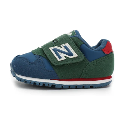 (Infant) NB 373 'Blue Green Velcro'