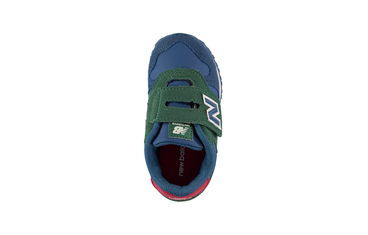 (Infant) NB 373 'Blue Green Velcro' 圖 2